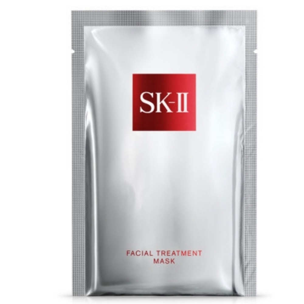 SK-II Facial Treatment Sheet Brightening Serum Mask New